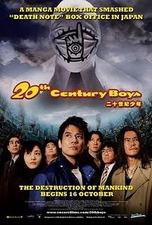 Crítica cine: 20th Century boys - Capitulo 1: El principio del fin (2008)