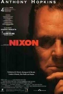Crítica cine: Nixon (1995)