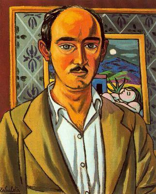 Rafael Zabaleta y su realismo expresionista español.