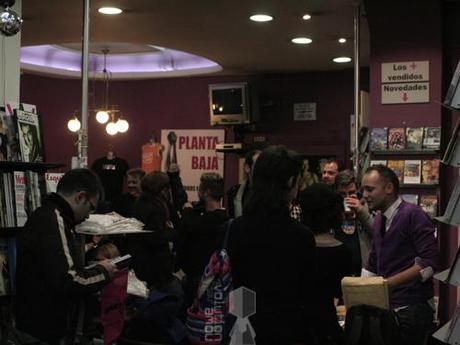 .: Agradecida y emocionadaaaa....¡Gracias por venir!. :