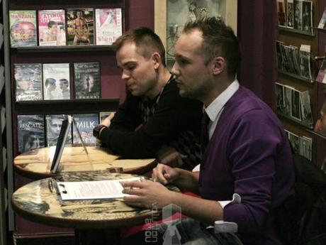 .: Agradecida y emocionadaaaa....¡Gracias por venir!. :