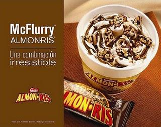 ¡Una combinación irresistible volvió a McDonald´s!