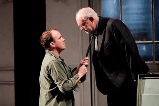 Un emocionante Hamlet en sudadera