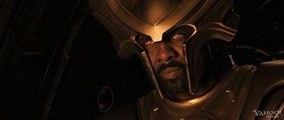 WTF??? Thor y la estúpida polémica por la elección de Idris Elba como Heimdall