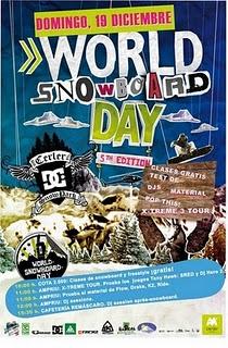 world snowboard day 5ª edición en Carler