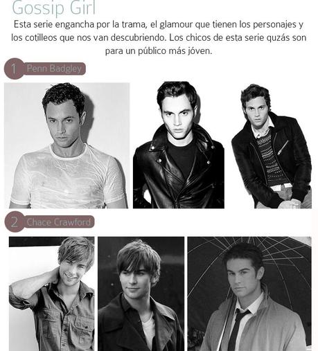 Otra razón para ver series Photobucket