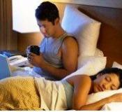 gente inteligente nocturna duerme tarde