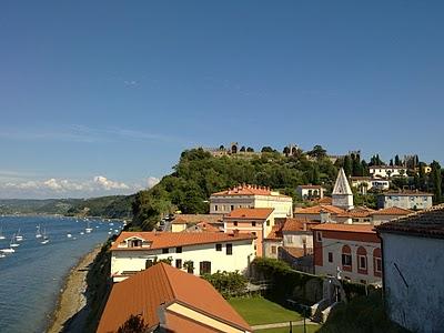 Piran, la más bella de Istria