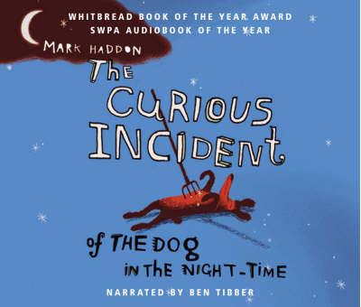 “El curioso incidente del perro a medianoche”, Mark Haddon
