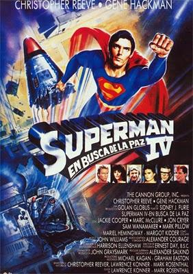 Superman IV: En Busca De La Paz