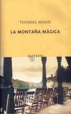 Thomas Mann - La montaña mágica