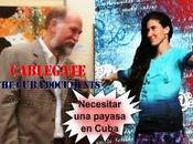 Filtración confirma estrategia EEUU para promover Yoani Sánchez pdf)