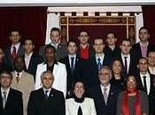 Escuela Politécnica Almadén celebra festividad Santa Bárbara 2010