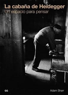 La cabaña de Heidegger. Un espacio para pensar.