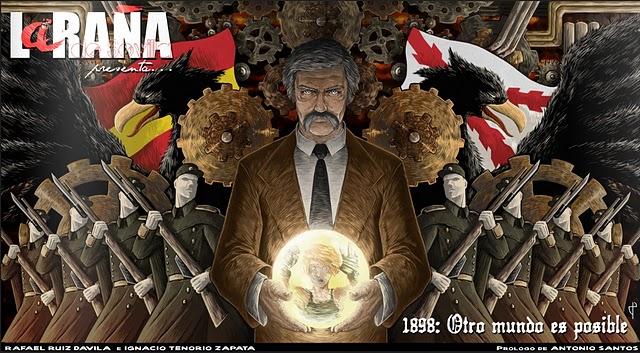 La Araña#2 revista electrónica gratuita online