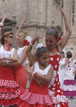 Si vas pa’ España traeme a la Malagueña