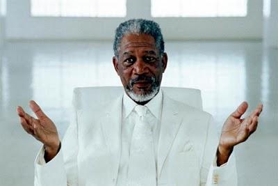 Morgan Freeman no está muerto... aunque lo diga la CNN