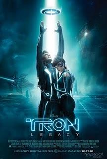 'Tron Legacy' no termina de arrancar en su estreno en USA