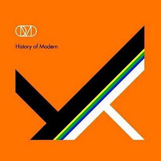 Orchestral Manoeuvres In The Dark - History Of Modern (2010)