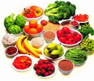 Los Alimentos y Su Uso Como Antioxidantes