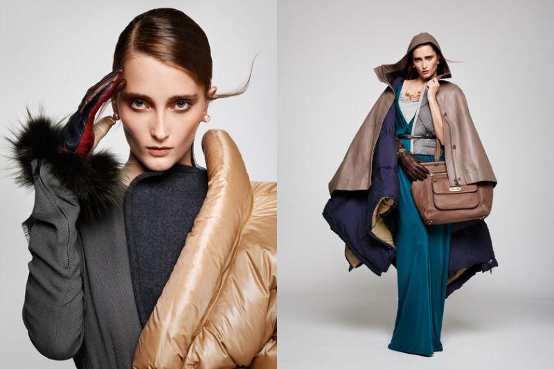 UN EDREDÓN MUY CHIC !!