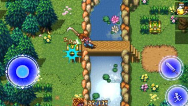Secret of Mana iphone