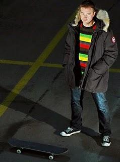 En clave retro: Tavis Coburn En clave retro: Tavis Coburn