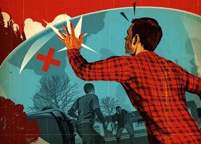 En clave retro: Tavis Coburn En clave retro: Tavis Coburn