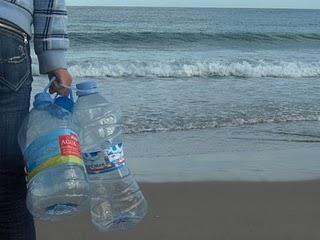 El agua potable: un derecho humano universal.
