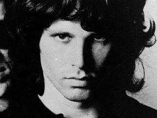 La Biblioteca: Antología de poemas de Jim Morrison