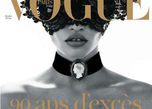 Carine Roitfeld deja Vogue París