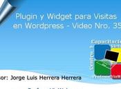 Plugin Widget para Visitas WordPress Video Nro.