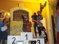 IV SAN SILVESTRE SOLIDARIA CHESTANA