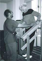 Un doctor entre terapeutas Un doctor entre terapeutas