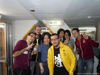 Videoblog 25, juzgados y Fiesta en KAI