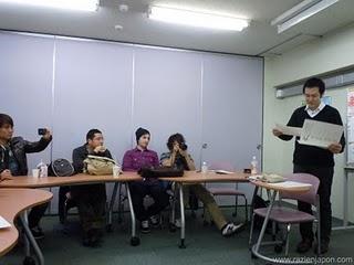 Videoblog 25, juzgados y Fiesta en KAI