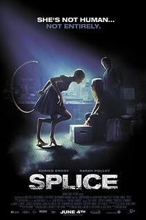 Crítica cine: Splice (2009)