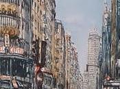 Rafael Alonso, 'Acuarelas Gran Vía'