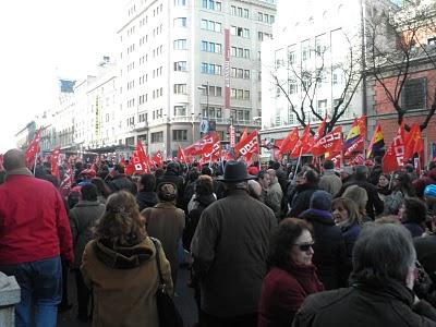 Fotos manifestación 18 de Diciembre