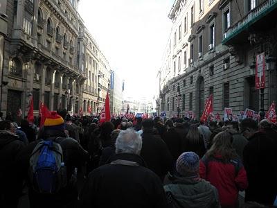 Fotos manifestación 18 de Diciembre