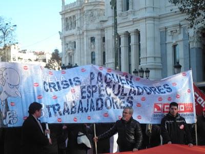 Fotos manifestación 18 de Diciembre