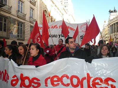 Fotos manifestación 18 de Diciembre