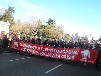 Fotos manifestación 18 de Diciembre