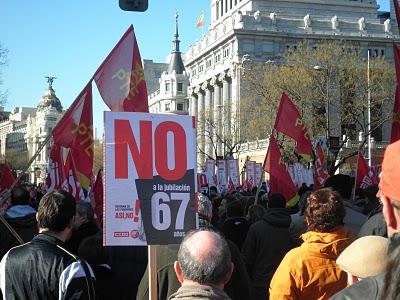 Fotos manifestación 18 de Diciembre