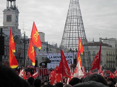 Fotos manifestación 18 de Diciembre