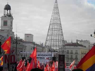 Fotos manifestación 18 de Diciembre