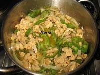 Higaditos de pollo con champiñones