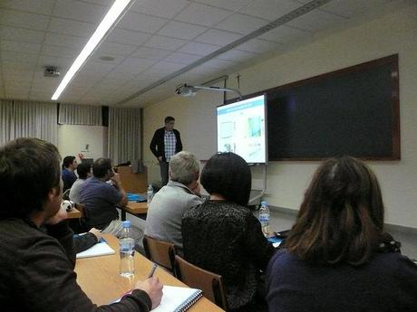 JEDI III : Las Jornadas de Educación Digital