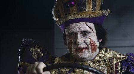 “Balada triste de trompeta”: Payasada trágica y grotesca “Balada triste de trompeta”: Payasada trágica y grotesca