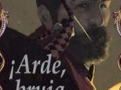 Abraham Merritt !Arde, Bruja, Arde!